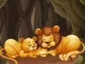 Hra Zábavné puzzle so zvieratami zo zoo online