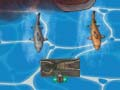Hra Titanické útoky žralokov online
