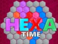 Hra Hexa Čas online