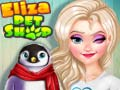 Hra Elizina zverimex online