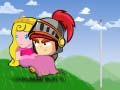 Hra Záchrana princeznej online