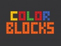 Hra Farebné bloky online