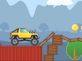 Hra Monštrá Truck online