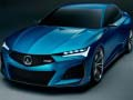 Hra Acura Type S Koncept online