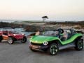 Hra Puzzle Volkswagen Id Buggy online