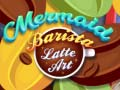 Hra Morská panna Barista Latte Art online