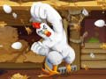 Hra Rozzúrené Kurča: Egg Nánia online