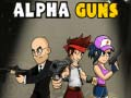 Hra Alpha Zbrane online