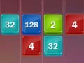 Hra 2048 Riadkov online
