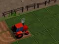 Hra Puzzle Traktor Farma online
