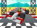 Hra Formulový Puzzle online