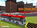 Hra Simulátor Parkovania Autobusov 3D online