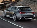 Hra Audi RS6 Avant online
