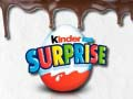 Hra Kinder Surprise online
