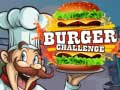 Hra Burger Výzva online