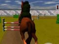 Hra Skákajúci Kôň 3D online