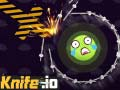 Hra Nôž.io online