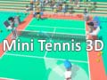 Hra Mini Tenis 3D online