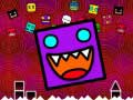 Hra Geometry Dash Šialený online