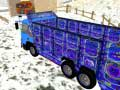 Hra Nákladný Truck 18 online