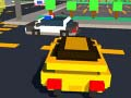 Hra Lego Superhrdinovia preteky online