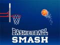 Hra Basketbalový Úder online