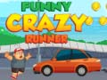 Hra Vtipný Bláznivý Bežec online