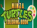 Hra Maľovanka Ninja korytnačiek online