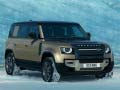 Hra Land Rover Defender 110 online