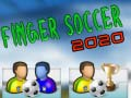 Hra Prstový futbal 2020 online