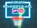 Hra Neónová Basketbal online