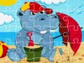 Hra Puzzle Hroch online