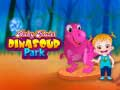 Hra Bábätko Hazel: Dino Park online