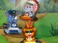 Hra Preteky s Buggy so Zvieratami online