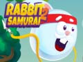 Hra Zajac Samuraj 2 online