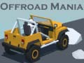 Hra Offroad Mánia online