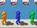 Hra Basket.io online
