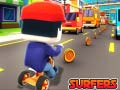 Hra Surferi na Autobuse online