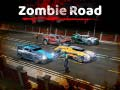 Hra Cesta Zombíkov online