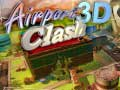Hra Konflikt na letisku 3D online