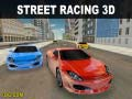 Hra Ulicné preteky 3D online