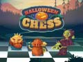 Hra Halloween šach online