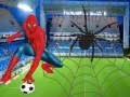 Hra Pavúk Futbal online