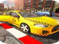 Hra Cudzie Taxi Zmizlo: Šialený Simulátor Taxi v NYC online