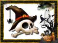 Hra Halloween Puzzle Výzva online