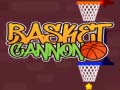 Hra Basketbalová Kanóne online