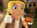 Hra Beh na Halloween ostrove online