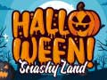 Hra Halloween Rozbíjacia Zem online