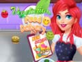Hra Doručenie vegetariánskeho jedla online
