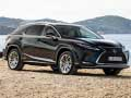 Hra Lexus RX online